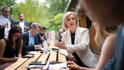 UK Tory party leadership race: Liz Truss and Rishi Sunak come to blows over tax plans