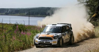 Hopes high of Dumfries and Galloway winner of RSAC Scottish Rally