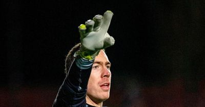Annan Athletic goalie elated to make history as League Two side tops Premier Sports Cup group