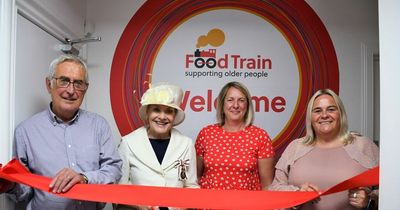 Food Train realises 27-year dream by opening new Dumfries HQ