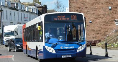 "Vital" Dumfries to Edinburgh bus service given stay of execution