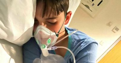 Hibs daft Edinburgh boy's 'future uncertain' over nightmare rare sickness condition