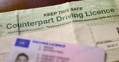 DVLA law change to help get drivers on roads quicker
