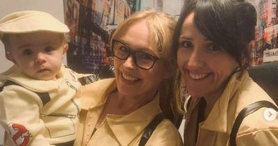 ITV Emmerdale star Michelle Hardwick expecting second child with wife as she shares sweet snap