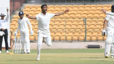 Pacers Chetan Sakariya, Mukesh Choudhary set for T20 Max series debut