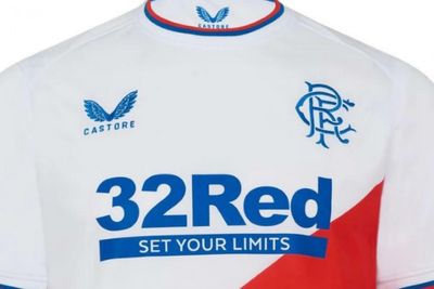 Rangers reveal new Castore away shirt for 22/23 campaign