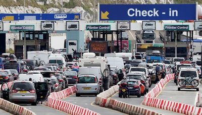 Summer getaway halted by ‘woefully inadequate’ French border staffing at Dover