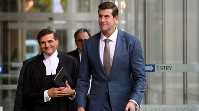 Roberts-Smith’s lawyer says witnesses lied