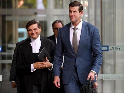 Roberts-Smith's lawyer says witnesses lied