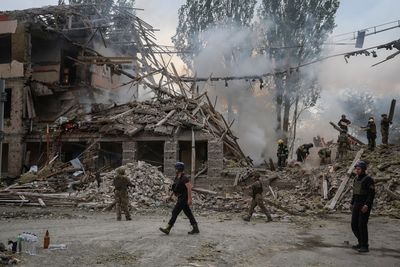 Russia-Ukraine war: List of key events, day 149