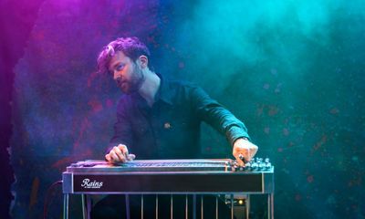 Various artists: Imaginational Anthem Vol XI: Chrome Universal review – pedal steel brilliance