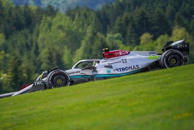 Hamilton: 2022 F1 struggles have been "valuable lesson" for Mercedes