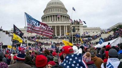 New details emerge of Donald Trump’s actions during Capitol attack