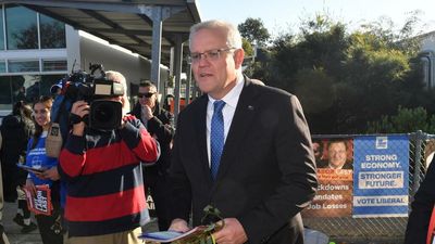 Morrison pushed for boat statement: report