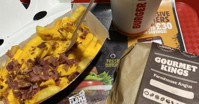 Burger King makes big menu change - with new £7.99 burger and perfect hangover cure