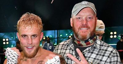 Jake Paul's dad responds to fight call-out from 52-year-old Simple Simon