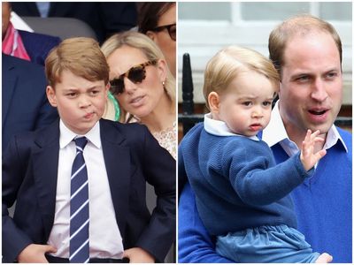 Prince George turns 9: The young royal’s best fashion moments