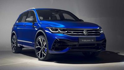 Next-Generation Volkswagen Tiguan And Atlas Will Get More Power In The US