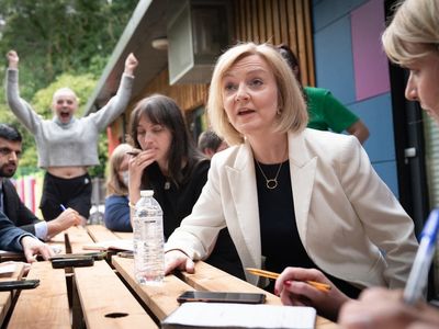 Trump said ‘lot of things that proved to be true’, says Liz Truss