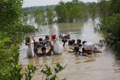 UN court to rule on jurisdiction in Rohingya genocide case