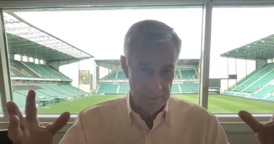 Ron Gordon fumes at Hearts derby scheduling as Hibs chief lets rip at 'absurd' SPFL decision