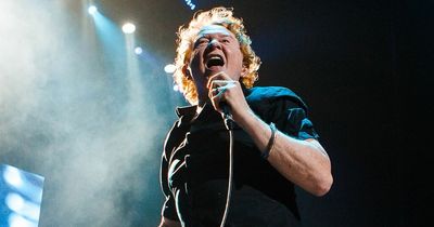 Simply Red’s Slessor Gardens' afterparty - all you need to know