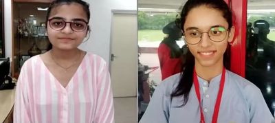 CBSE Results: Two UP girls Tanya Singh, Yuvakshi Vig top CBSE 12th by scoring 500 out of 500