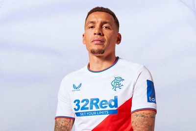 New Rangers Castore away shirt sold to fans with defunct 'Sportemon Go' sponsorship