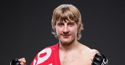 Paddy Pimblett gives update after 'speaking' to Liverpool about UFC fight at Anfield