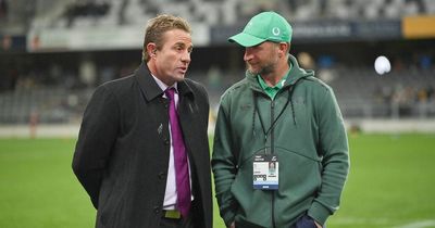Sky TV issue statement after pundit Justin Marshall’s late night confrontation with All Blacks star