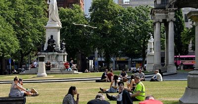 Northern Ireland weekend weather forecast with warm temperatures set to continue