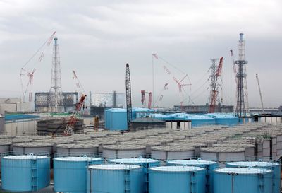 Japan regulators approve release of Fukushima water into sea
