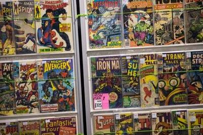 Alan Grant dies: Tributes pour in for comic book writer, 73
