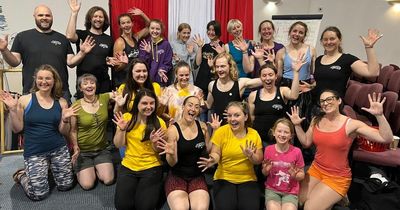 Family fun day helps Perth's Adventure Circus fund new community defibrillator