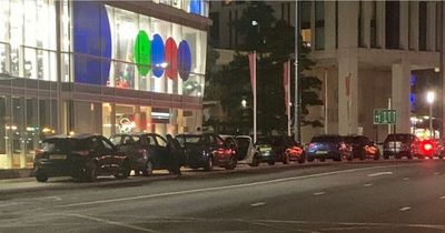 Cunning plan to abolish selfish pavement parking in 'hotspot' used for 'car meets'