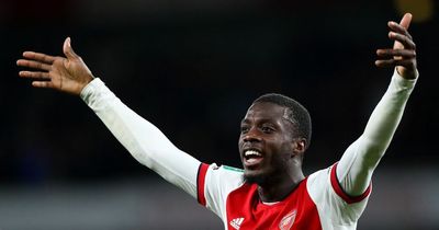 Everton tipped to make 'bargain' transfer move for Arsenal forward Nicolas Pepe