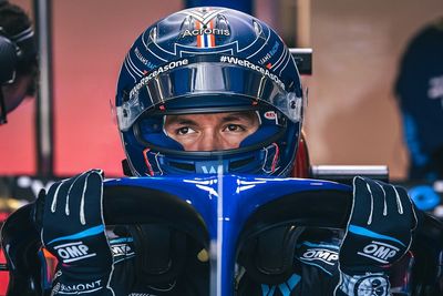 Albon says F1 confidence is back as he busts key Red Bull myth