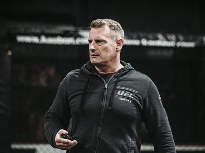 UFC London: Tom Aspinall’s coach Colin Heron breaks down Curtis Blaydes challenge