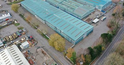 Cwmbran warehouse sold to developer behind Cardiff City Stadium