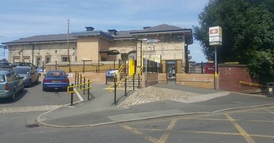 Man found dead on train tracks at Merseyside station