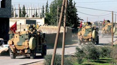Turkey Says Needs No Permission for North Syria Military Operation