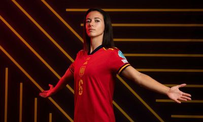 Spain’s Aitana Bonmatí: ‘We want the ball. Our objective is always to play’