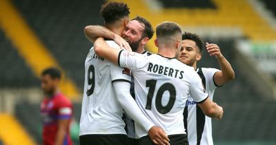 Jim O'Brien targeting success for Notts County this season after previous 'heartache'