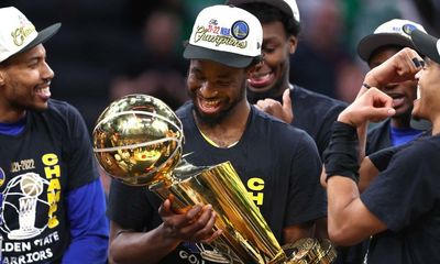 Warriors’ Andrew Wiggins rues getting vaccination despite ‘best year of career’