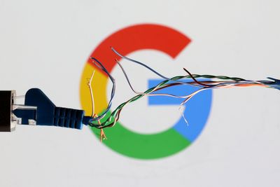 Russian-backed separatists in Ukraine block Google search engine