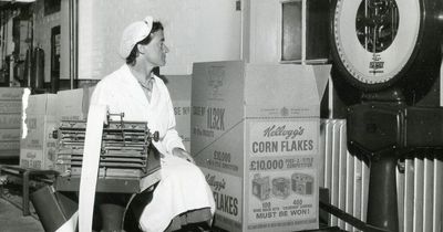 Kellogg's reveals it has made six BILLION boxes of Corn Flakes during 100 years in UK