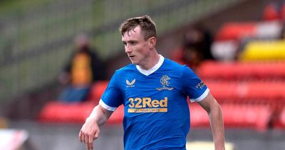 Starlet confirms post Rangers transfer as he snubs SPFL clubs for EFL after rejecting Ibrox contract