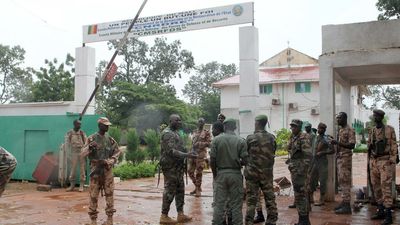 Mali's army says raid near capital was jihadist 'suicide' attack