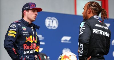 Lewis Hamilton reignites Max Verstappen rivalry by snubbing him as his toughest rival