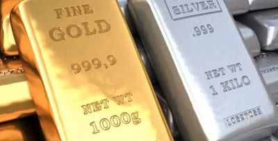 Bullion Market: Gold rises Rs 594/10 gms; silver surges by Rs 998/kg